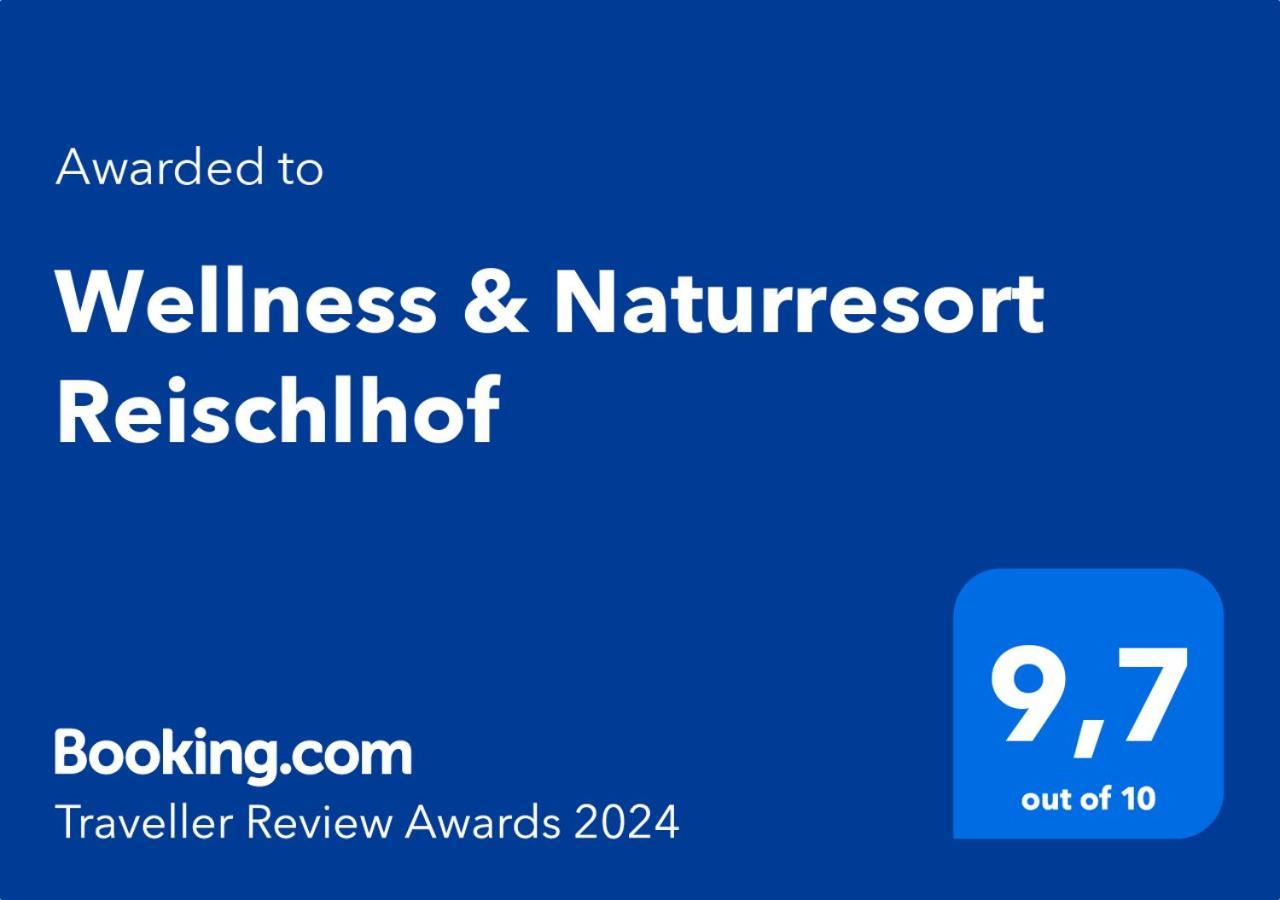 Wellness & Naturresort Reischlhof 벡샤이트 외부 사진
