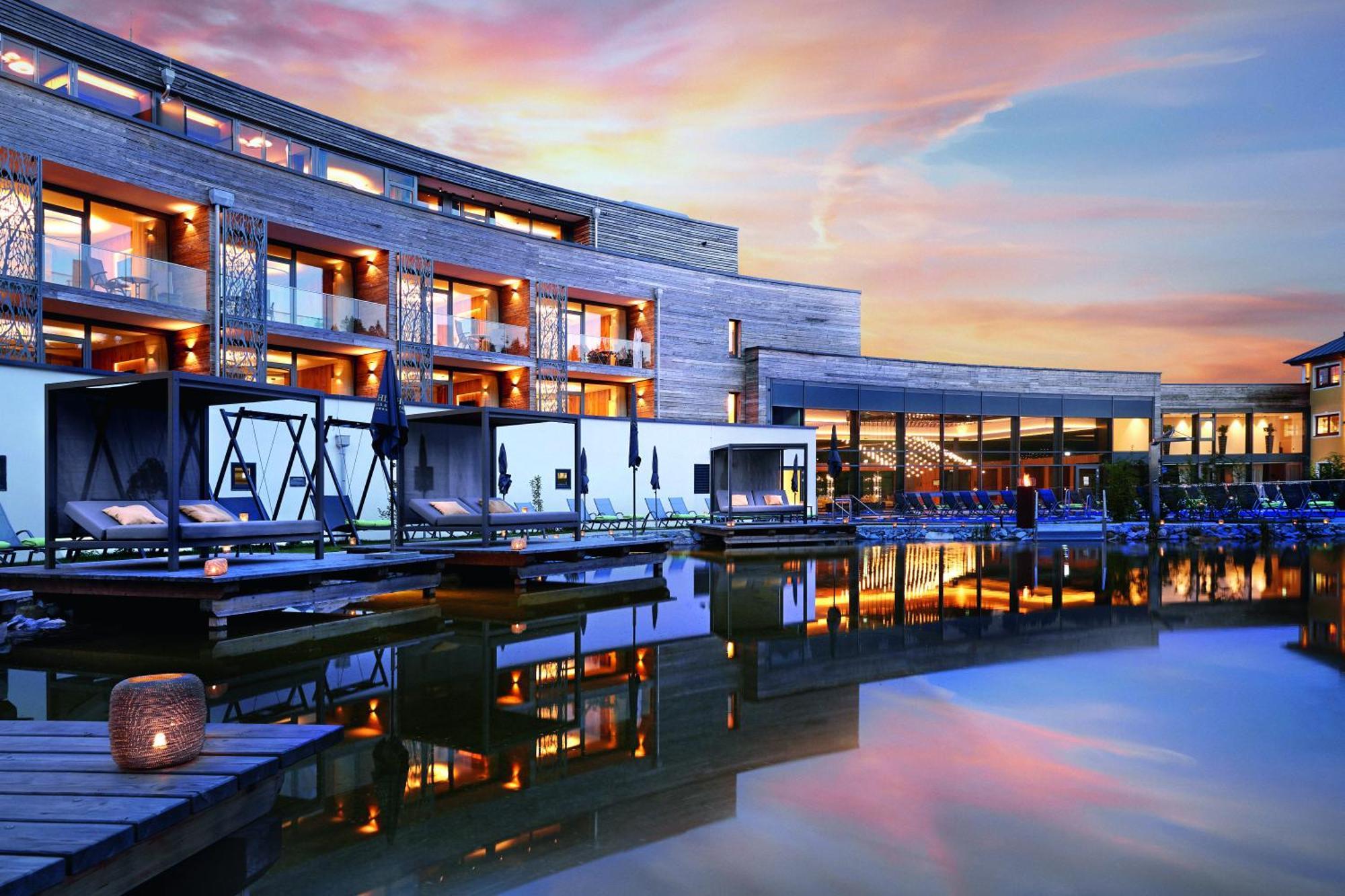 Wellness & Naturresort Reischlhof 벡샤이트 외부 사진