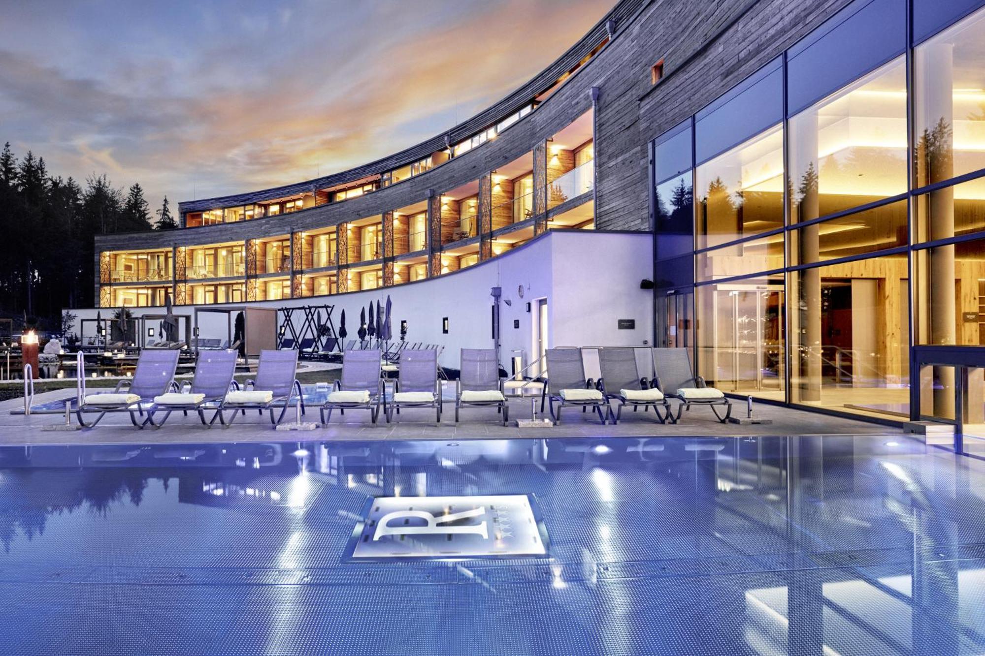 Wellness & Naturresort Reischlhof 벡샤이트 외부 사진