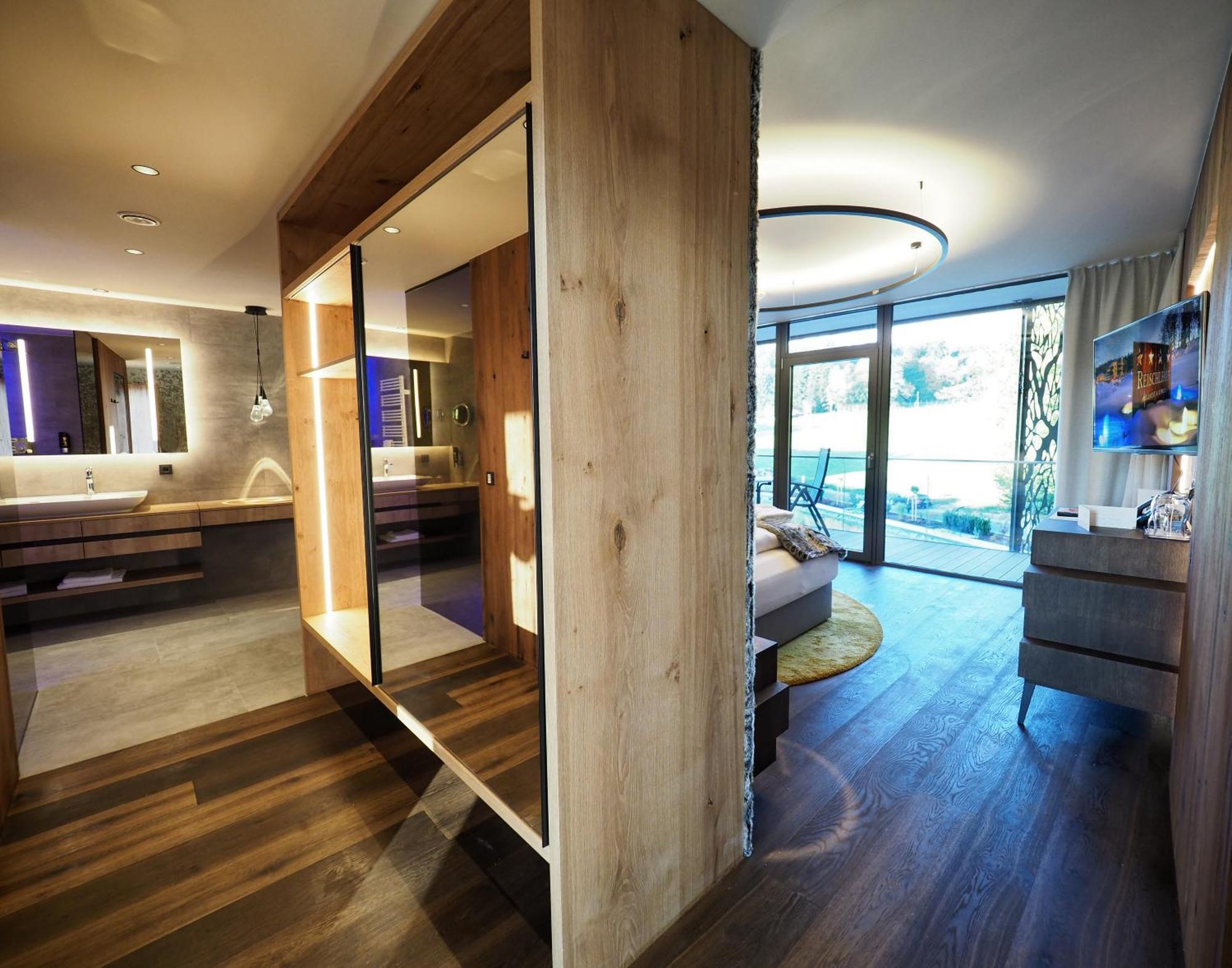 Wellness & Naturresort Reischlhof 벡샤이트 외부 사진