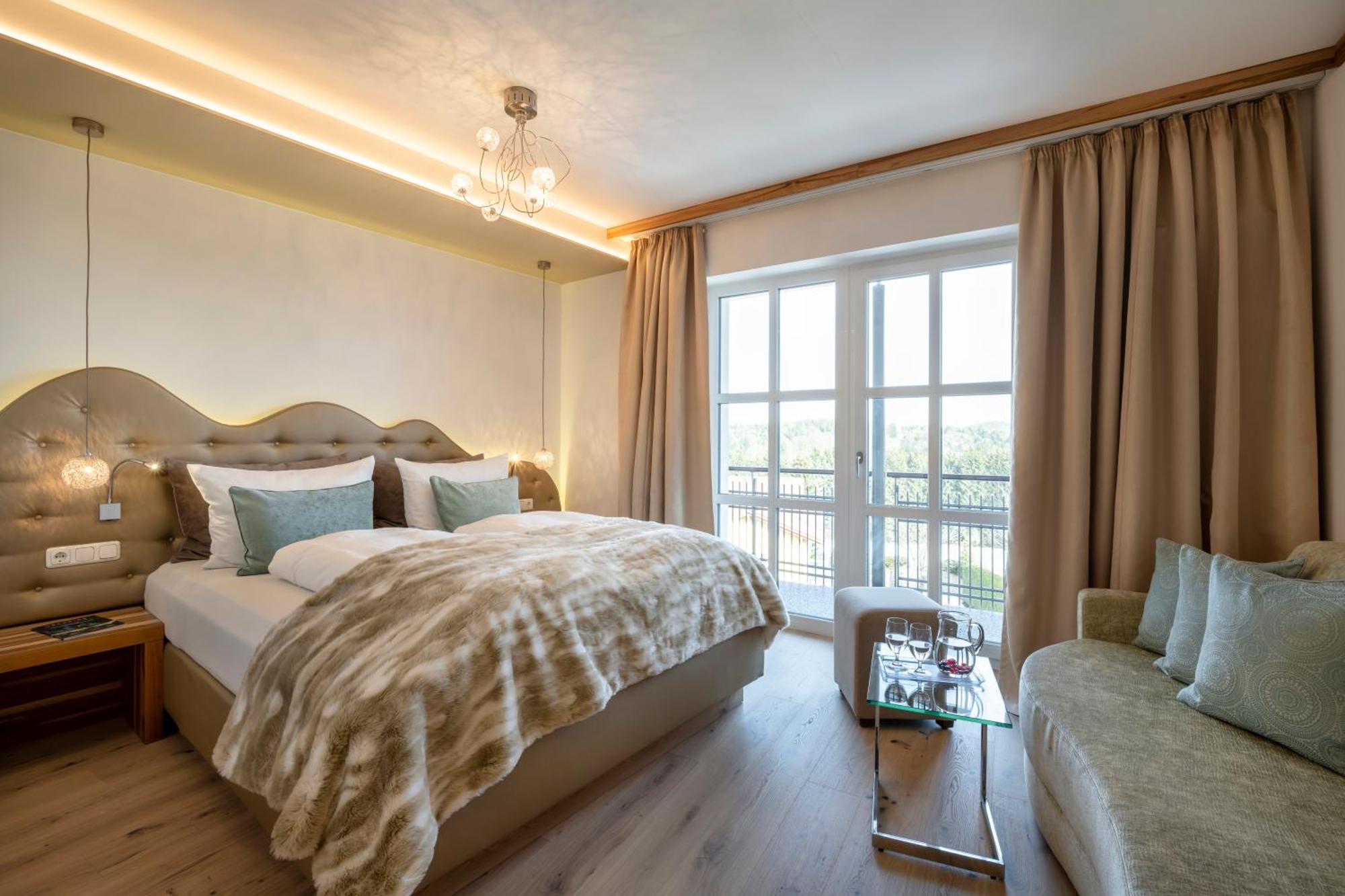 Wellness & Naturresort Reischlhof 벡샤이트 외부 사진