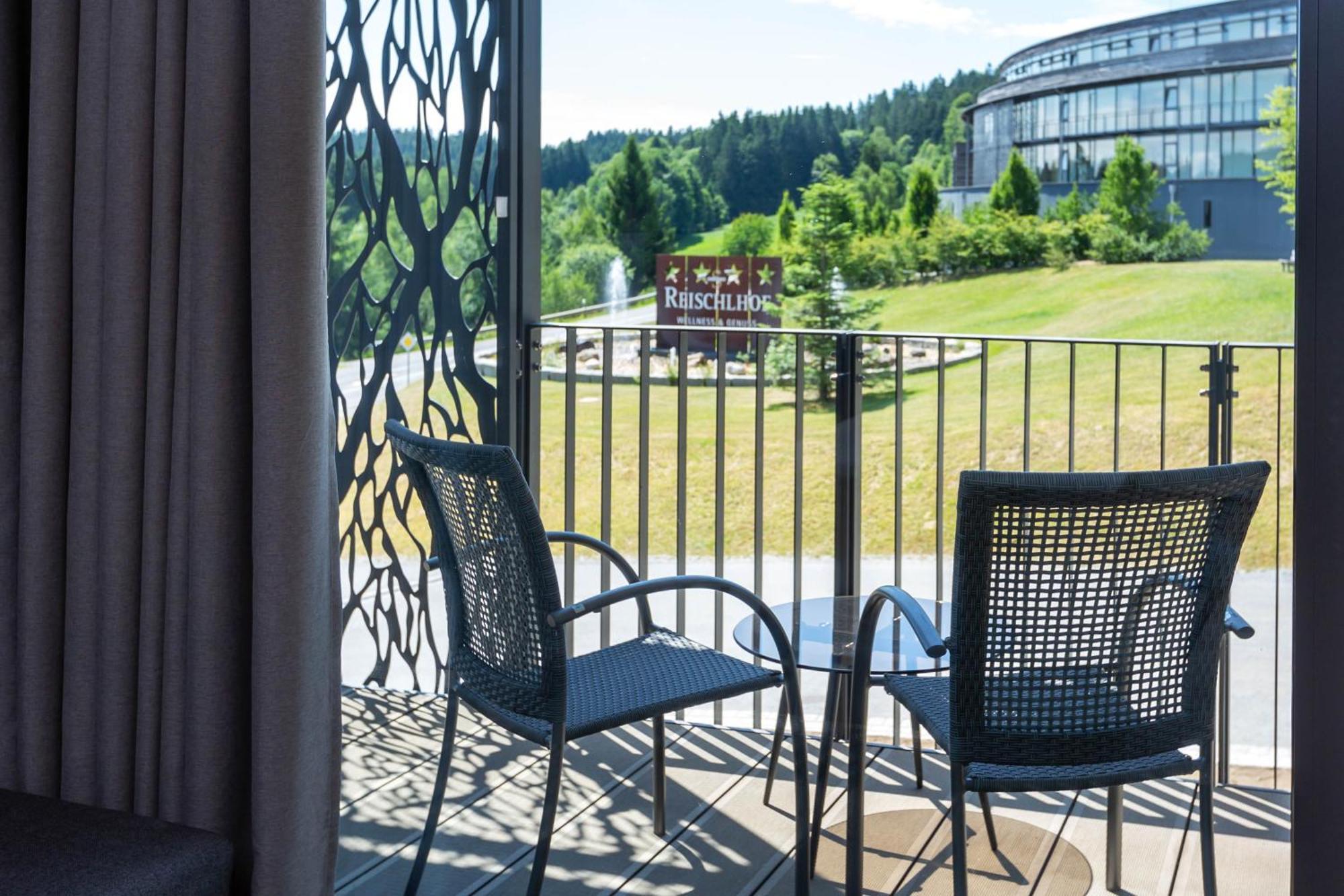 Wellness & Naturresort Reischlhof 벡샤이트 외부 사진